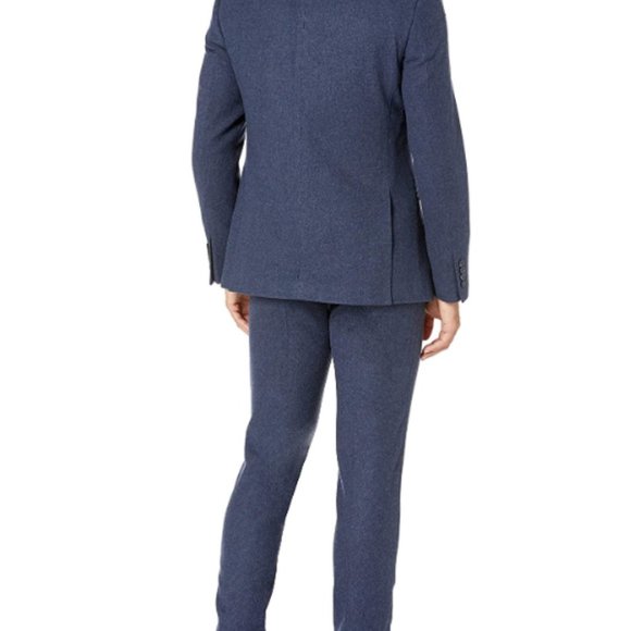 Two Piece Slim Fit Suit - Picture 3 of 4